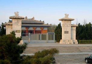 洛阳邙山为什么不能挖 邙山陵墓群介绍