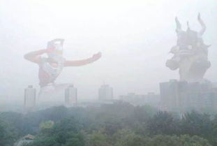 壮观的意思是什么