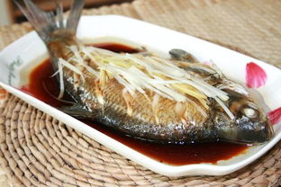 清蒸武昌鱼的家常做法