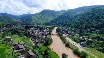 六月,千年壮寨马碧,即将苏醒