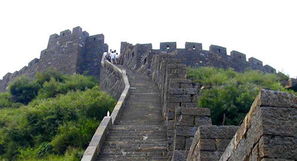 南长城简介，南长城服务区