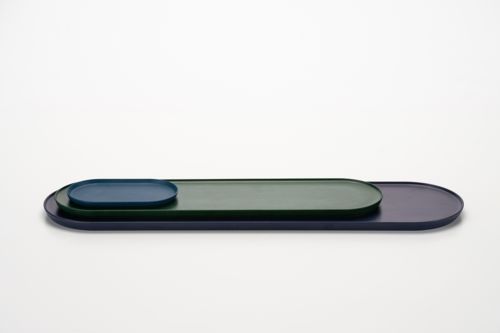 客户让设计出货tray什么意思