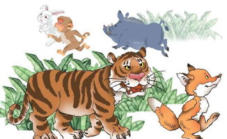 狐假虎威意思相近的成语是什么，狐假虎威文言文翻译