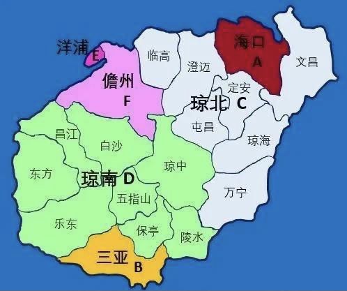 海南省区号0751，海南海口电话区号