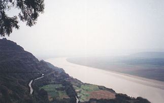 黄河大禹渡有哪些交通方式