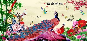 说女人百鸟朝凤是什么意思，百鸟朝凤是什么意思解释一下