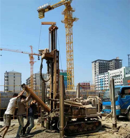 钻井机器多少钱一台，钻井100米多少钱一米