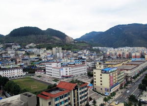 正安旅游景点有哪些