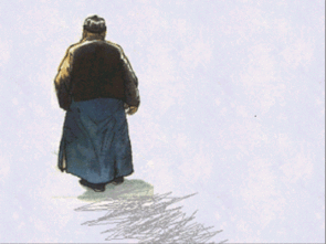 朱自清背影买橘子的梗，朱自清背影原文及解析